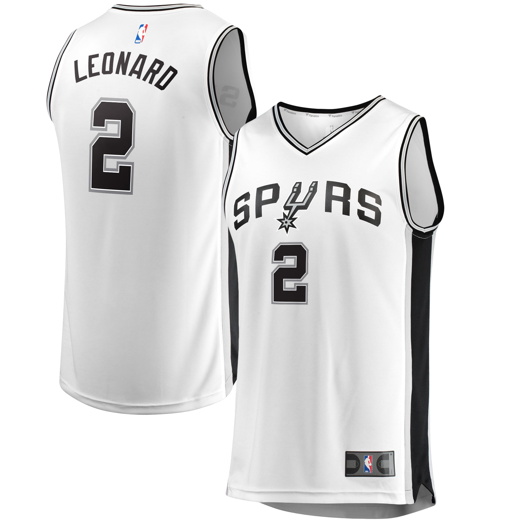 kawhi leonard replica jersey