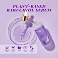 thumbnail image 4 of ANAiRUi Bakuchiol Face Serum, Bakuchiol Retinol Alternative Serum,Smoothing Face Serum with Hyaluronic Acid & Peptide Sensitive Skin Serum, Anti Aging, Smoothing & Wrinkle Serum, 1.69fl oz, 4 of 6