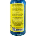 Jazz Total Body Detox Drink, Flush Toxins, 10 fl oz, Blue Raspberry