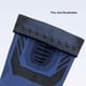thumbnail image 3 of Rodilleras Mangas Rótula Transpirable Nylon Suave Rodillera Protección Conjunta Rodillera Protector para Saltar la Cuerda Deporte Correr Gimnasio ANGGREK Otros, 3 of 8