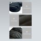 thumbnail image 3 of Cojín de asiento de motocicleta Cojín de asiento de motocicleta, almohadilla de asiento de motocicleta de refrigeración delantera universal, funda de asiento 3D antideslizante para motocicletas scoote, 3 of 8