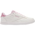 thumbnail image 1 of TENIS REEBOK MUJER COURT ADVANCE BLANCO ROSA CASUAL URBANO beige 240, 1 of 7