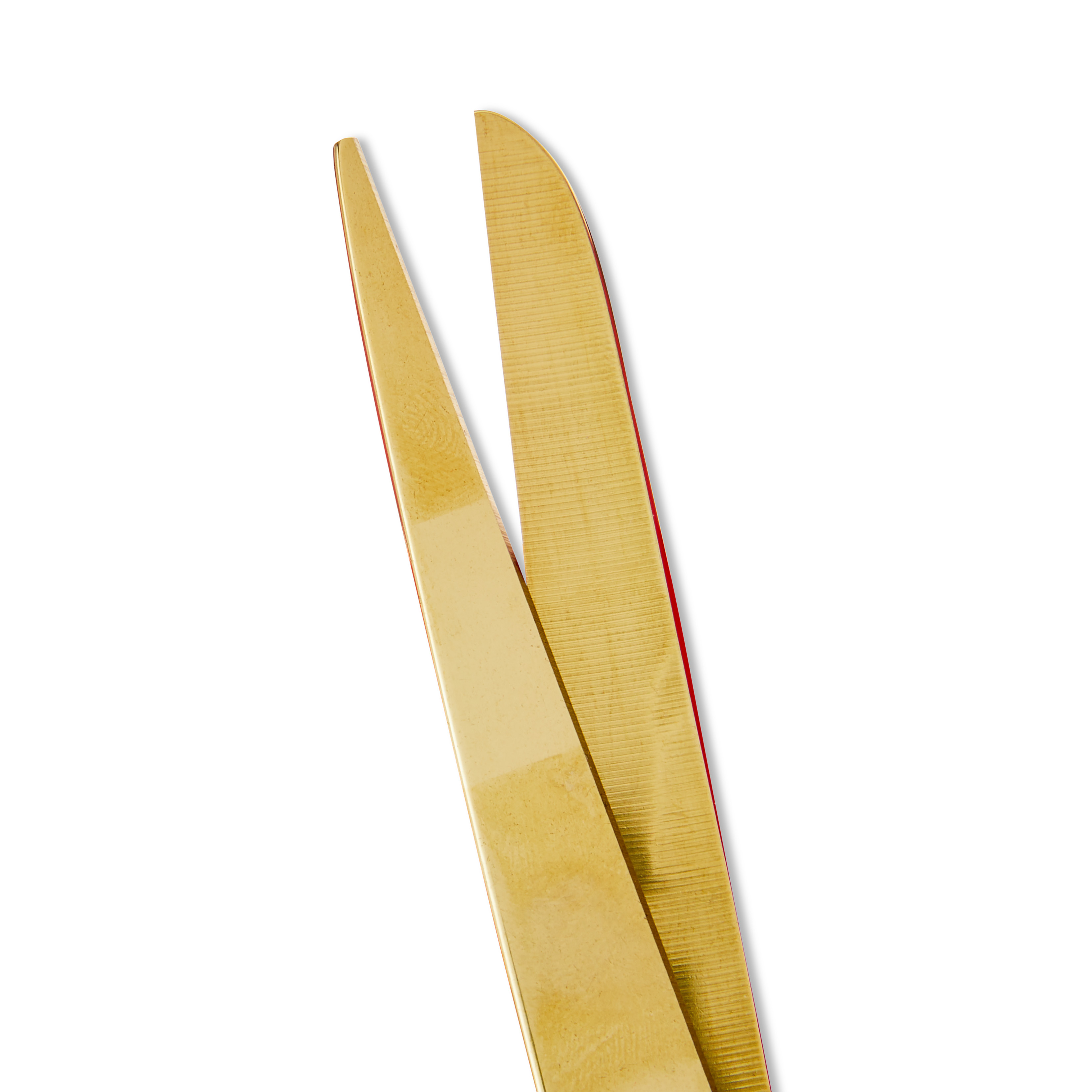 Tijeras Doradas Pen+Gear, 8", 100% Acero, Alta Calidad, Perfectas para Escuela, Oficina y Hogar 4