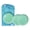 Blue, variant on 3Pcs Beach Sand Remover,Gentle on Skin Instant Sand Remover Bag,2026 Summer Reusable Beach Vacation Essentials for Women Outdoor Vacation Travel and Cruise Accessories