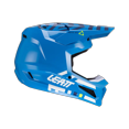 thumbnail image 6 of Leatt Helmet Moto 2.5 V24 Cyan XL, 6 of 10
