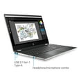 thumbnail image 5 of HP Pavilion x360 15.6" HD Convertible Touchscreen Laptop, Intel Core i5-8265U Processor, 16GB Memory, 512GB Solid State Drive,Windows 10 Home, 5 of 5