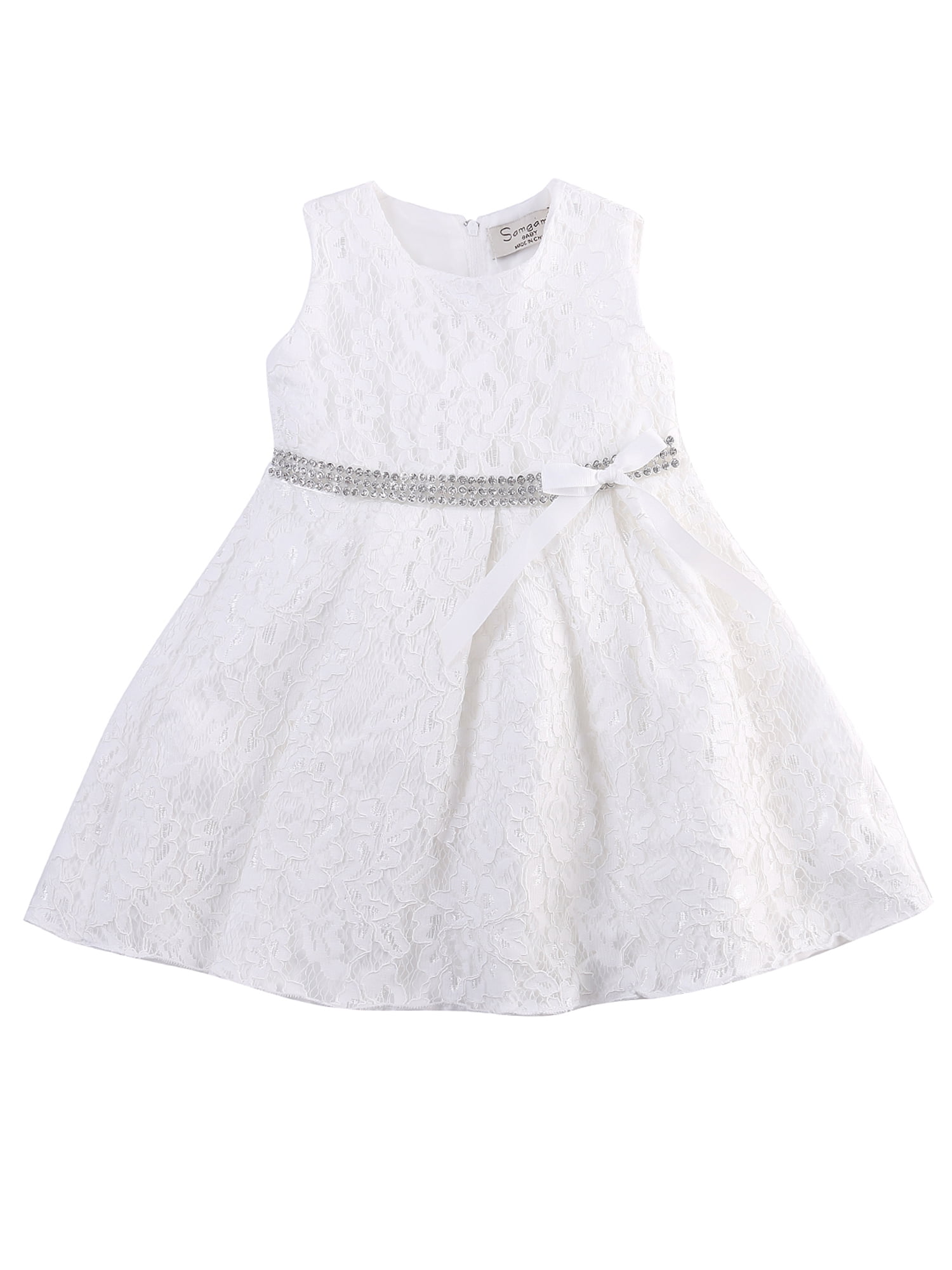 flower girl dresses walmart