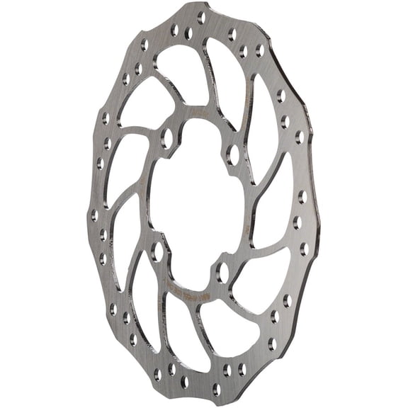 Magura Storm Rohloff Disc Brake Rotor - 160mm, 4-Bolt, Silver