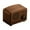 Brown, variant on Portable Bluetooth Vintage Speaker, Wireless Music Player Good Sound Effect Easy to Operate Far Connected Bluetooth-compatible Mini Speaker