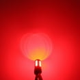 thumbnail image 5 of Alla Lighting Red 7440 7443 LED Strobe Flashing Stop Lights 2800lm Bright T20 7440 7443 LED Bulbs High Power 33-SMD LED 7443 Bulbs 7441 7444 LED Turn Signal Lights Brake Lights Stop Light Tail Lights, 5 of 9