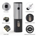 thumbnail image 2 of 1 electric grinder Mini Smart salt and pepper grinder electromechanical grinder, 2 of 5