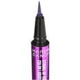 Hard Candy Stroke of Liquid Eyeliner, Like Royalty, Purple
