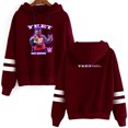 thumbnail image 6 of Jey Uso Unisex Hooded Long Sleeve Streetwear Sweatshirt, 6 of 6