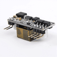 thumbnail image 3 of 2X DP1435 Type Broche Encastré Standard 48V Petite Taille Supporte Module Gigabit 100M, 3 of 3