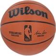 thumbnail image 2 of Dwyane Wade Miami Heat Autographed Wilson Official Game Basketball - Fanatics Authentic Certified, 2 of 3