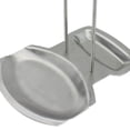 thumbnail image 4 of Naiovety Accesorios de cocina, estante con tapa de olla de acero inoxidable, organizador de cocina, cubierta para sartenes, soporte para Organizadores de utensilios de cocina, 4 of 6