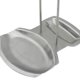 thumbnail image 4 of Wosthever Rejilla para tapa de sartén de acero inoxidable, soporte para tapa de olla, soporte para tapa de sartén, soporte para cuchara, Organizadores de utensilios de cocina, 4 of 6