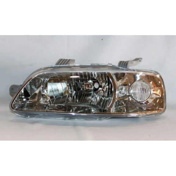 TYC 20-6552-01 Fits select: 2004-2008 CHEVROLET AVEO