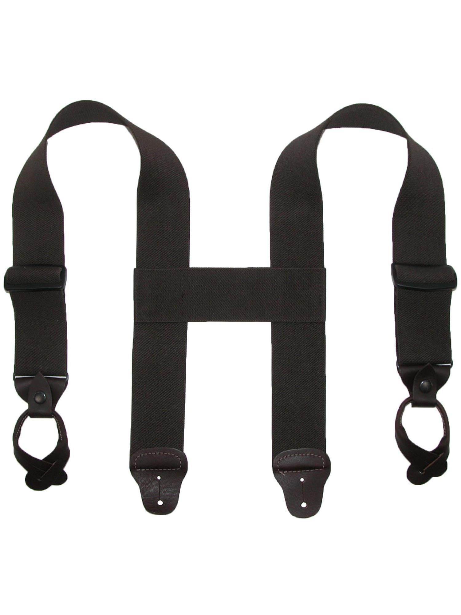 5ive Star Gear Gi Spec Suspenders Black 4189000 for sale online 