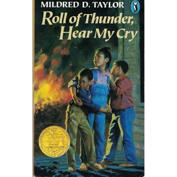 Pre-Owned Roll of Thunder, Hear My Cry (Mass Market Paperback) 014034893X 9780140348934