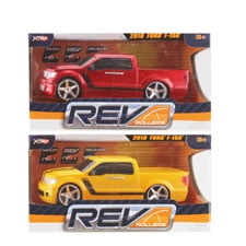 New 500483  1:18 Xst Ford F-150 Friction(2 Asstd Color) (18-Pack) Vehicles Cheap Wholesale Discount Bulk Toys Vehicles