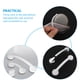 thumbnail image 4 of Barras de apoyo para ducha con ventosa y sin perforaciones, 4 of 6