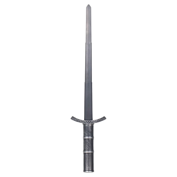 Retractable Knight Sword Costume Accessory for Adults, Multicolor, Halloween by Way To Celebrate