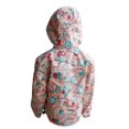 thumbnail image 3 of Kids Trail Fleece Lined Jacket, Perched Owls, 3 of 4