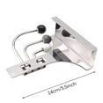 thumbnail image 2 of Gancho Para Colgar Sobre La Puerta De Acero Inoxidable, Colgador Para Puerta Sin Perforaciones, Colgador Giratorio Para Puerta, Abrigo, Toalla, Sombrero, Colgador Para El Porche Del Hogar, Dormitorio Moyic TO004187-00, 2 of 7
