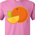 thumbnail image 4 of Inktastic Orange Fruit T-Shirt, 4 of 5