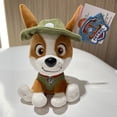 thumbnail image 4 of Genuine Paw Patrol 9kinds Chase Skye Everest in Signature Snow Rescue Uniform 6" 15-18cm Anime Doll Plush Toy Children Gift, 4 of 5