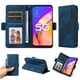 thumbnail image 1 of Funda GANGXUN para OnePlus Nord N200 con diseño acolchado elegante, cuero PU, protección total y ajuste preciso, 1 of 5