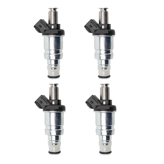 TRQ Fuel Injector Set Fits 1998 Acura CL 1998-2002 Honda Accord 1999-2000 Civic FIA60779