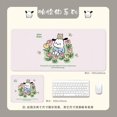thumbnail image 1 of Sanrio Pachacco Mouse Pad Cartoon Large Office Desks Computer Mat Deskpad Non-Slip Rubber Bottom Keyboard Mat Office Desktop Pad, 1 of 7