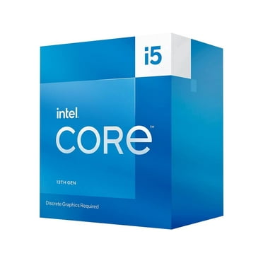 Intel Core i5-13400F Desktop Processor 10 cores (6 P-cores   4 E-cores) 20MB Cache, up to 4.6 GHz - Box