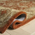 thumbnail image 6 of SAFAVIEH Antiquity Beaumont Oriental Area Rug, Rust/Gold, 2'3" x 4', 6 of 12