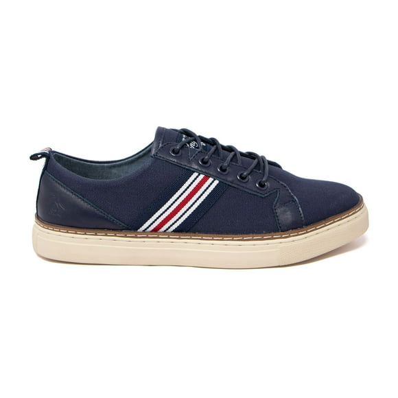 Tenis Ian Style Color Azul Marino Para Hombre Talla 30 Original Penguin OP100774S9M