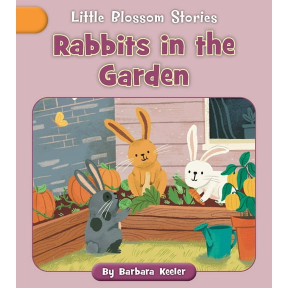 Little Blossom Stories Rabbits in the Garden, (Paperback)