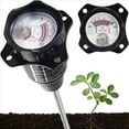 thumbnail image 2 of 2X Long Probe Deep Soil PH Moisture Meter 2 in-1 Tester-Professional Test Hygrometer, 2 of 6