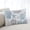 white Sky Blue Gray, variant on Red Sage Green Coastal Lumar Pillow Covers,Summer Beach Coral Shell Starfish Breathable Throw Pillow Cases with Invisible Zipper,Decorative Pillowcase Pillows Protectors for Sofa Bed Chair 16"x24"