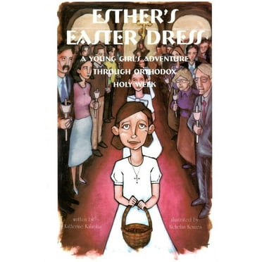 Esther&apos;s Easter Dress, (Paperback)