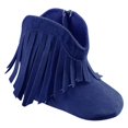 thumbnail image 5 of Finex Baby Boy Girl Tassel Boots Infant Toddler Soft Soled Winter Shoes, 5 of 5