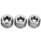 thumbnail image 3 of Conector macho de rosca Hexagonal interna ANGGREK de acero inoxidable, 3 of 8