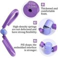 thumbnail image 3 of Thigh Trainer, Leg Trainer, Pelvic Floor Muscle Exercise, Slim Legs, Arm Trainer（Pink）, 3 of 4