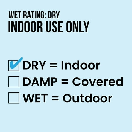 Mainstays 52 inch Hugger Indoor Ceiling Fan with Light Kit, Black, 5 Blades,, Reverse Airflow