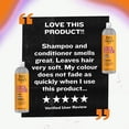 thumbnail image 2 of Bed Head by TIGI Shampoo &amp; Conditioner For Colored Hair Colour Goddess With Sweet Almond &amp; Coconut Oils 2 x 25.36 fl oz, 2 of 8