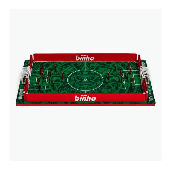 Binho Classic Mexico Edition (PSG) 2 Player Pinball Board Game