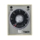 thumbnail image 1 of Time Relay 6S Temporizador de 8 pines Método de riel DIN para equipos mecánicos(DC24V), 1 of 8