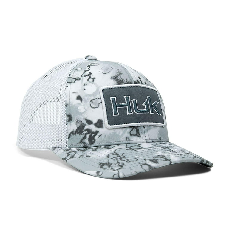 Huk Fin Flats Trucker Hat Huk Fin Flats Trucker Hat