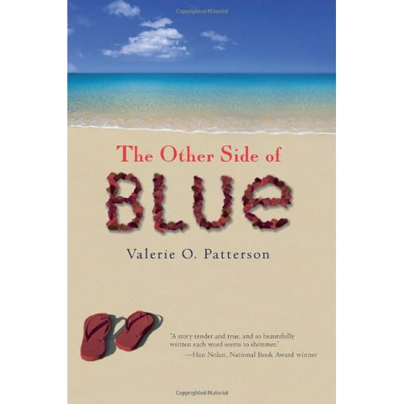 Pre-Owned The Other Side of Blue Hardcover